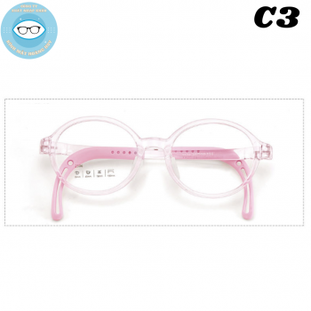 Gọng kính kim loại mã 2306